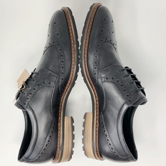 Ecco Vitrus Wingtip Moonless 9 - 9.5 M main image 3